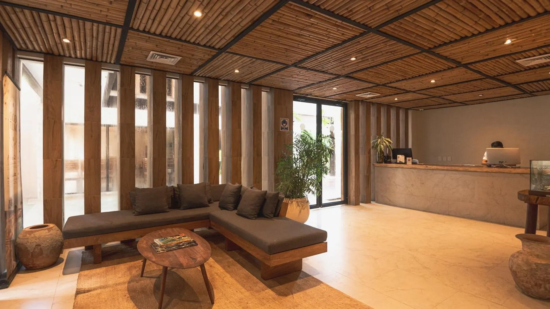 Appartamento Cacao Tulum - Studio With Exterior Plunge Pool Washer & Dryer Messico
