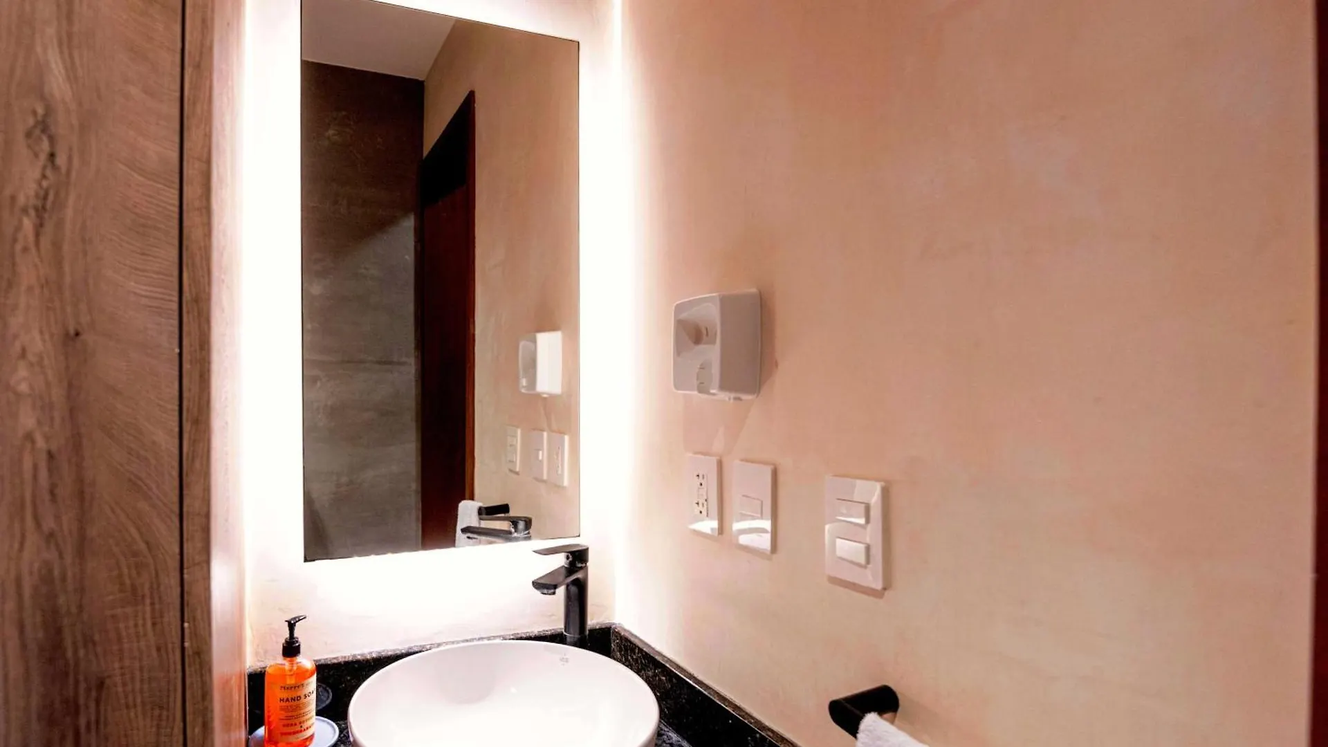 Cacao Tulum - Studio With Exterior Plunge Pool Washer & Dryer Messico
