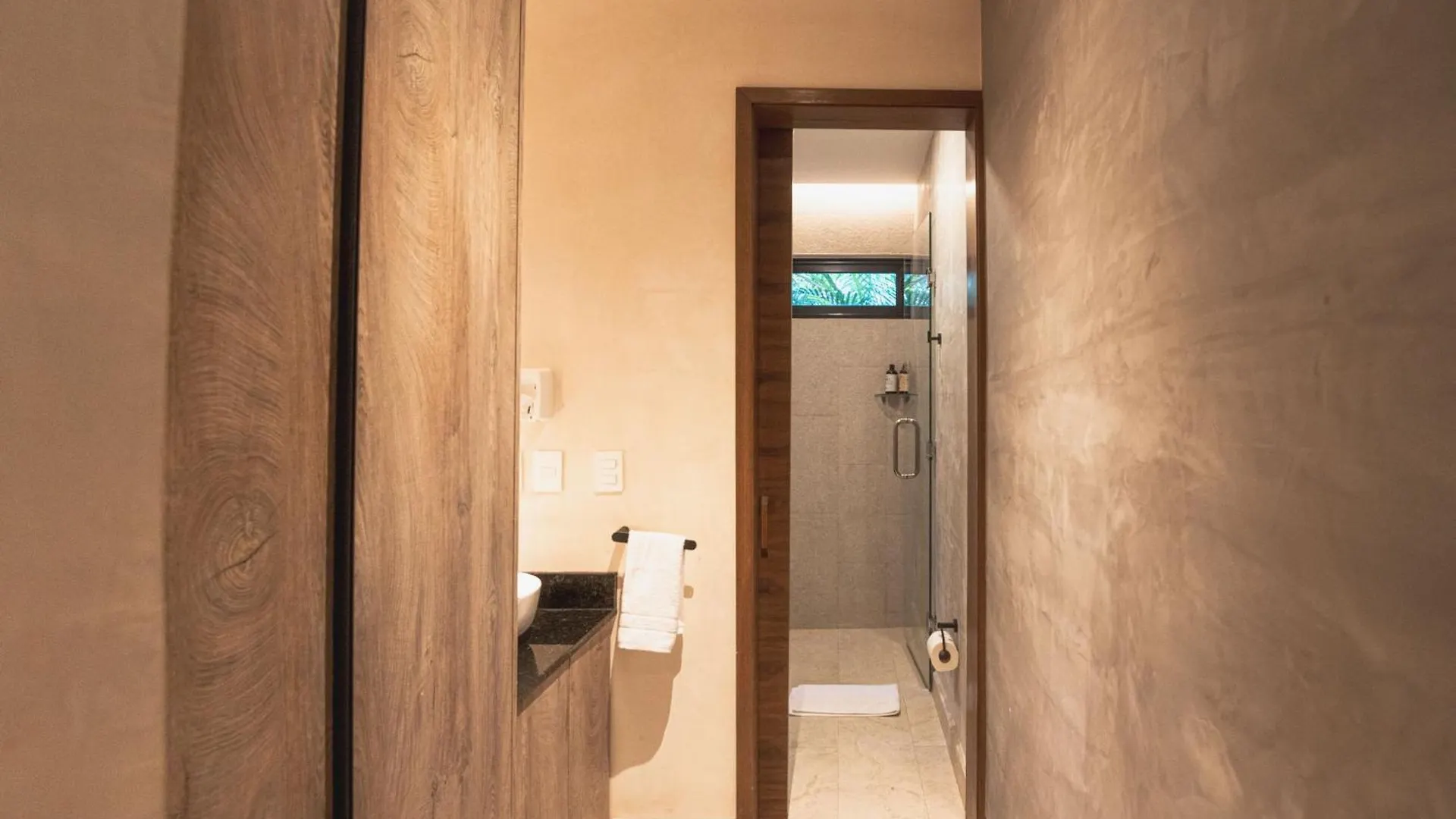 Cacao Tulum - Studio With Exterior Plunge Pool Washer & Dryer 0*,  Messico