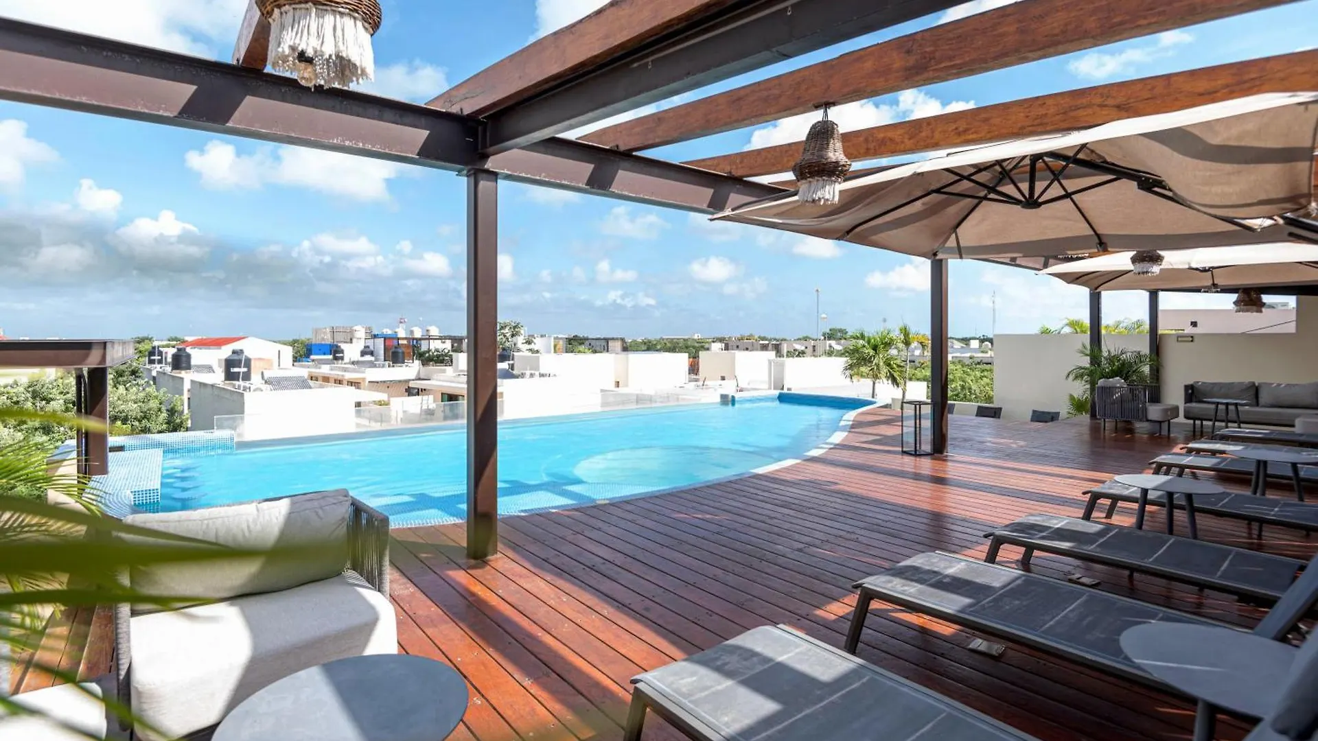 Cacao Tulum - Studio With Exterior Plunge Pool Washer & Dryer Appartamento